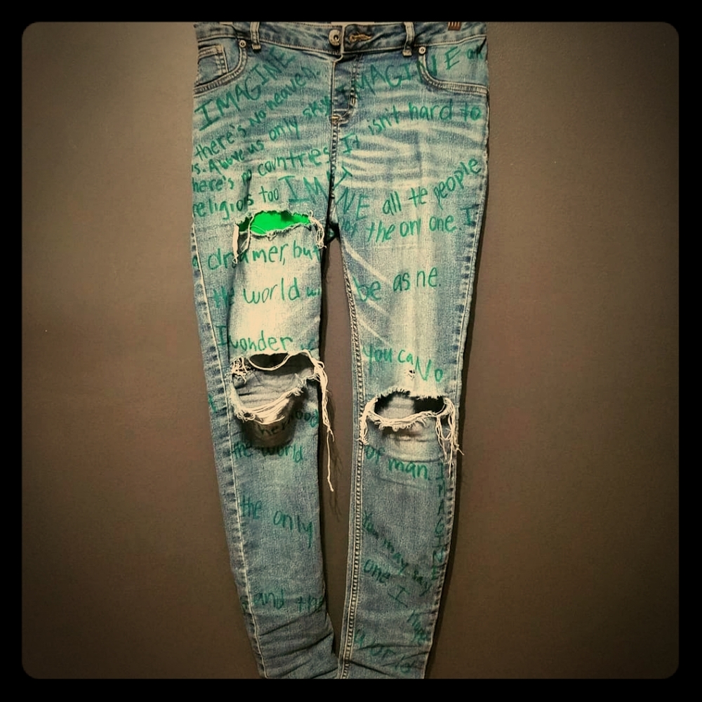 Custom Jean's